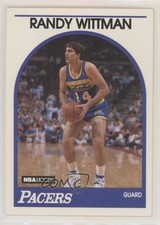 Click to enlarge Randy Wittman