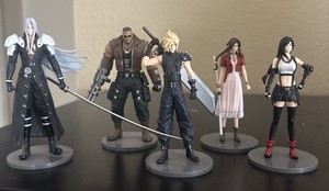 Final Fantasy Trading Arts | eBay