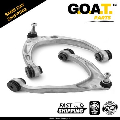 Fits 2014-2016 Chevy Cheyenne 4WD Front SuspensionUpper Control Arms Set 2 PCS