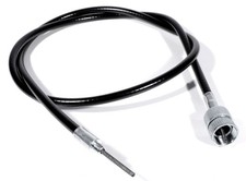 Tachowelle f Harley-Davidson 100cm Vorderrad 16mm + 5/8" Tacho-Anschluss schwarz