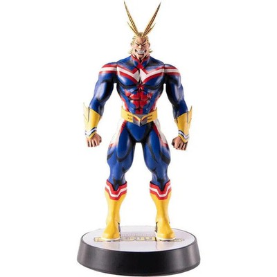 My Hero Academia - All Might Statue (Golden Age Version) - First 4 Figures - 11''