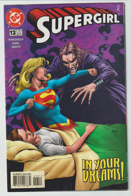 Supergirl #13 (Sept 1997, DC Comics)