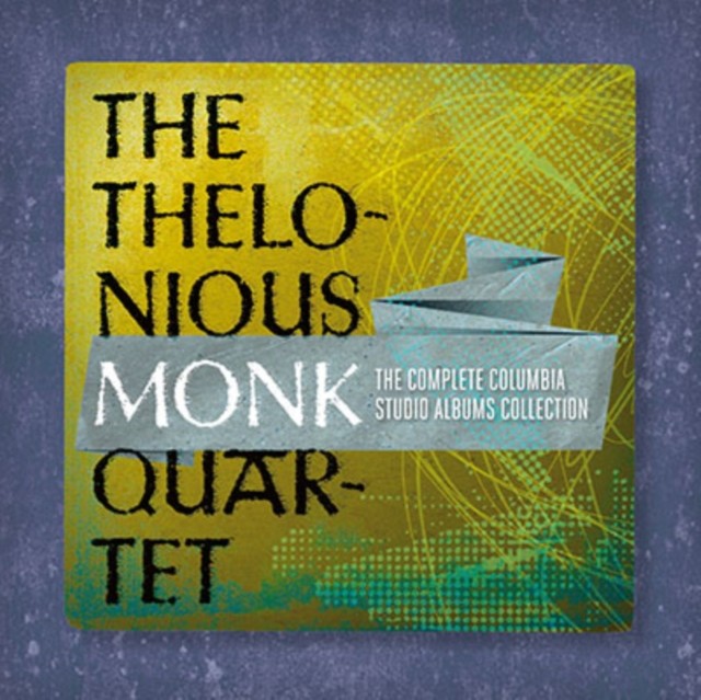 THELONIOUS MONK QUARTET - The Complete Columbia Studio Albums Collection - 6xCD - Image 4