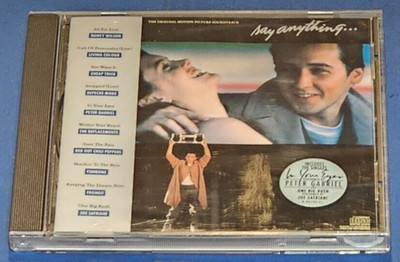 Soundtrack 3-CD Lot - Say Anything + City of Angels + You've Got Mail