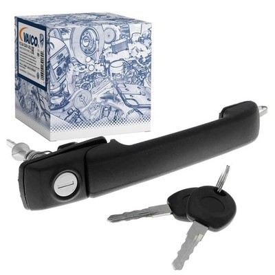 VAICO TÜRAUßENGRIFF TÜRGRIFF VORNE LINKS passend für VW GOLF VENTO | V10-6107