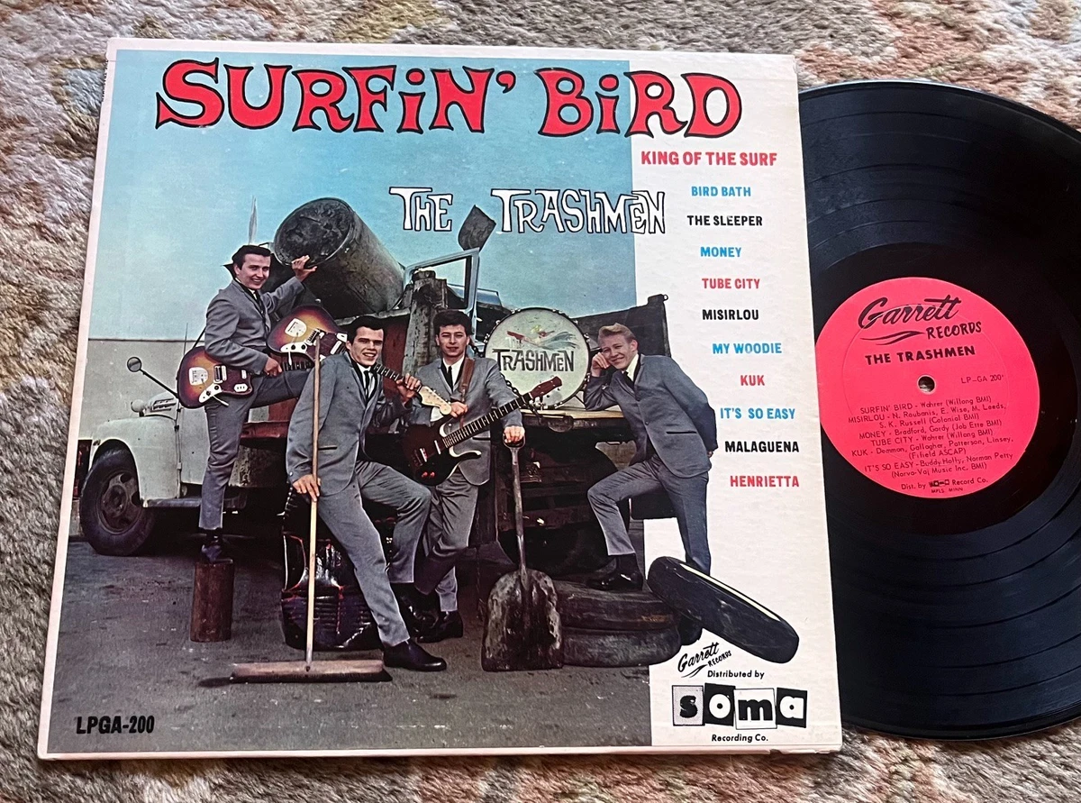 Trashmen Surfin Bird for sale - eBay