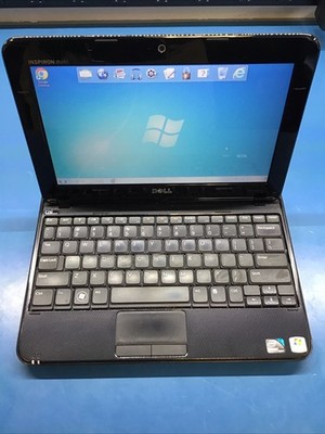Dell Inspiron Mini 1018, Intel Atom N455, 1GB DDR3, 250GB 5200rpm HDD, Windows 7