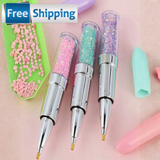 Diamond Painting Pen 5D DIY Tool Diamond Tip Pen Cross Stitch Craft Accessories