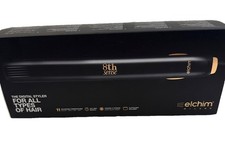 Elchim Milano 8th Sense Limited Edition Digital Styler NIB RETAIL 210 