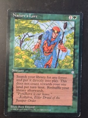 Nature's Lore Ice Age Regular