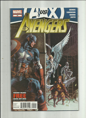 The Avengers .  # 29 . Marvel Comics.