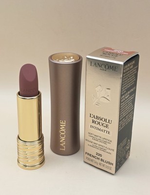 Lancôme L'Absolu Rouge Intimatte , 220 French Blush 3,4g,*NEU*
