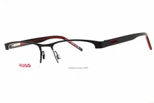 HUGO HG1199-003-53 Eyeglasses Size 53mm 19mm 145mm black Men