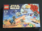 LEGO Star Wars: Star Wars Advent Calendar (75184) - New in Box