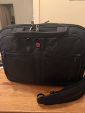 BC Pro 16 Inch Latop Breifcase Wenger Swiss