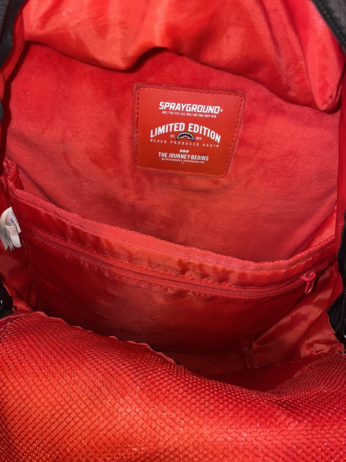 Sprayground Backpack - image 2