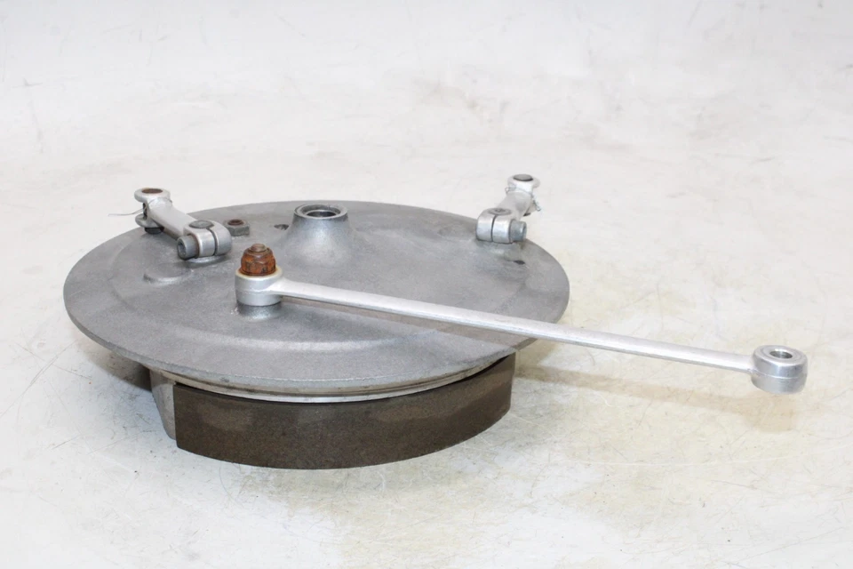 1972 BMW R75 5 OEM ПЕРЕДНИЙ БАРАБАННЫЙ ТОРМОЗ - Изображение 4 из 4