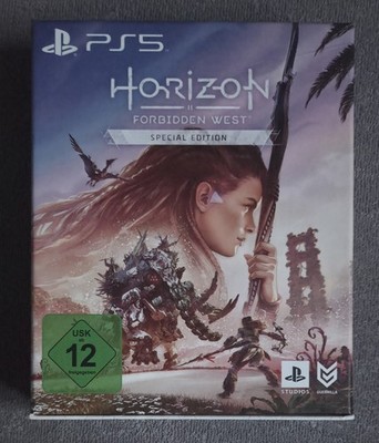 Horizon Forbidden West [Special Edition] - PlayStation 5