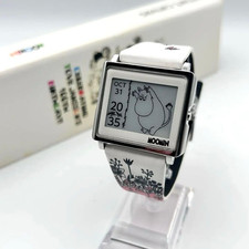 Epson Smart Canvas Moomin Character Moomin W1MM10110 Digital Watch