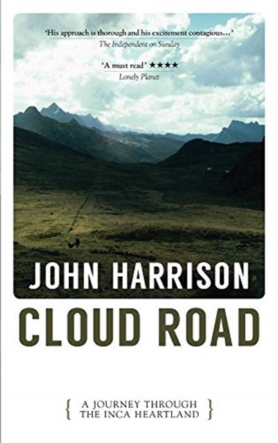 Cloud Road by John Harrison (Paperback Book)