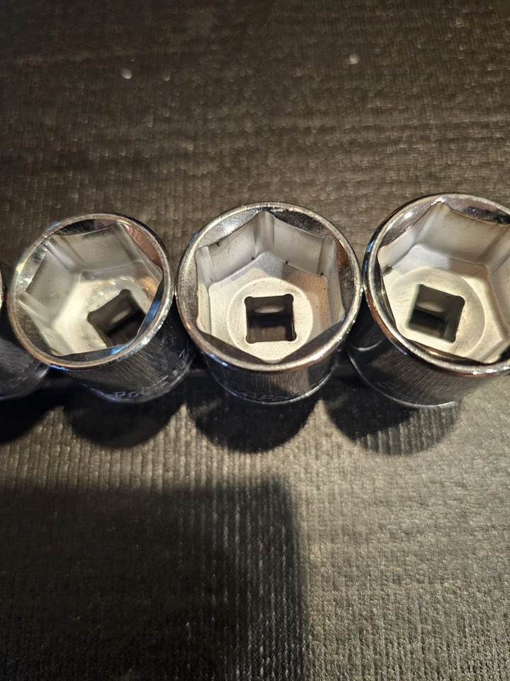 Snap-On 13 Pc 3/8" Drive Shallow SAE Socket Set - Image 2 of 4