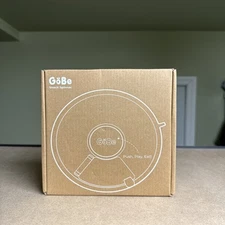 Gobe Kids Original Snack Spinner, 5 Compartment Snack Container (MINT GREEN)