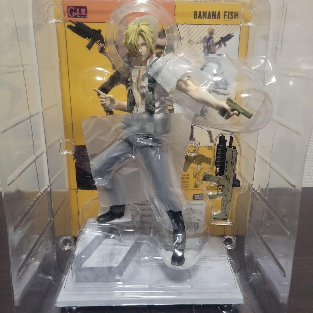 Exclusive Sale] G.E.M. Series BANANA FISH Ash Lynx 5th Anniversary