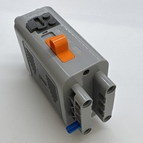 LEGO TECHNIC: Power Functions Motor Set (8293) Open Box No Gears