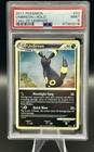 Umbreon Holo 2011 Pokemon Call Of Legends #22 PSA 9