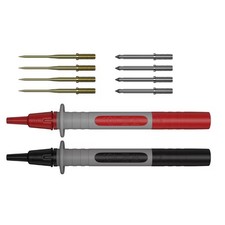 Multimeter Test Probe Replaceable Needle J.30013A Test Pen Multi Meter Test7786