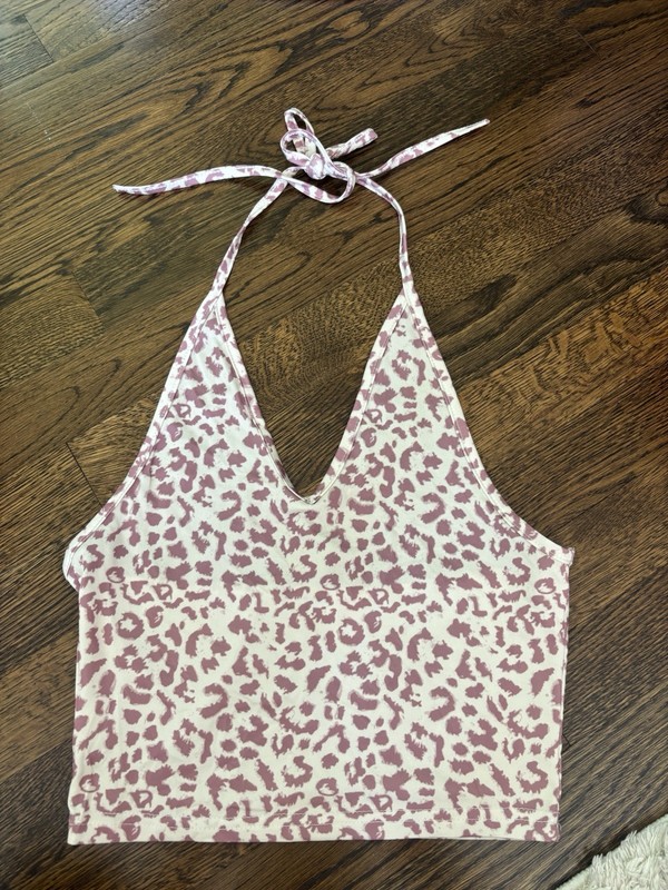 Cheetah Tank Top