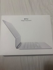 Apple Magic Keyboard for 11-inch iPad Air M3 - White