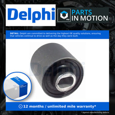 Wishbone / Control / Trailing Arm Bush fits MERCEDES SLK250 R172 1.8 2.2D Delphi