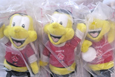 Olympics - TEAM CANADA - CHEERIOS PROMO -General Mills ROOTS- 3  BUZZ BEE - 10”