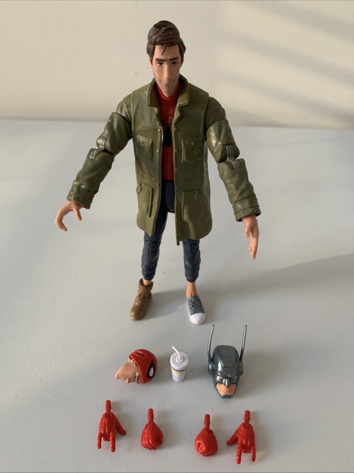 Spider-verse W/ Accessories