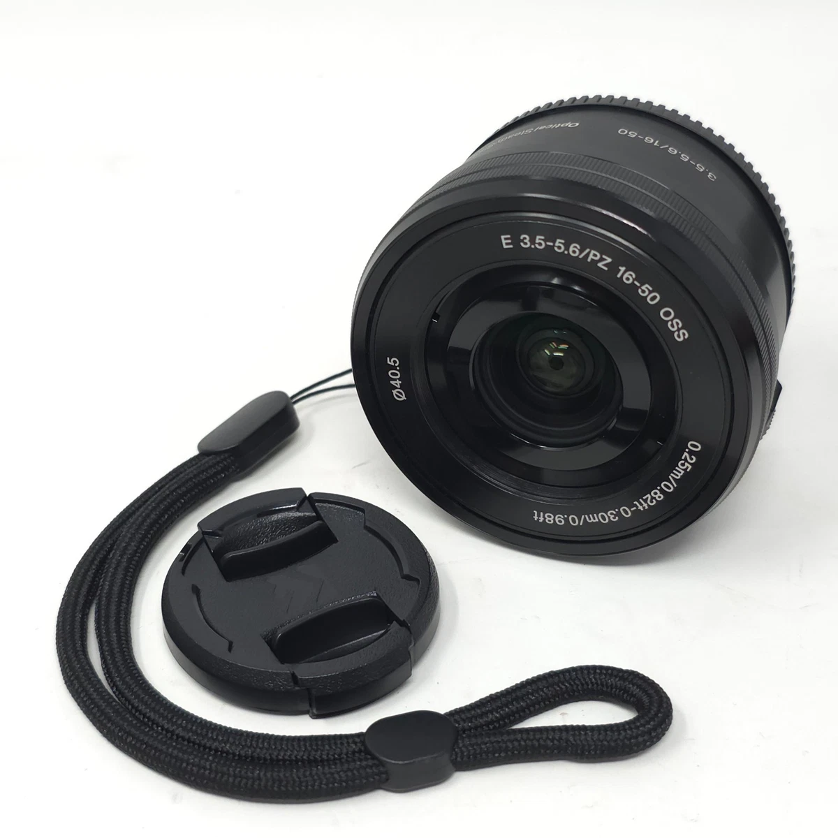 Sony 16-50mm f/3.5-5.6 Camera Lenses for sale | eBay