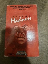 Silent Madness (1984) Betamax Media Slasher