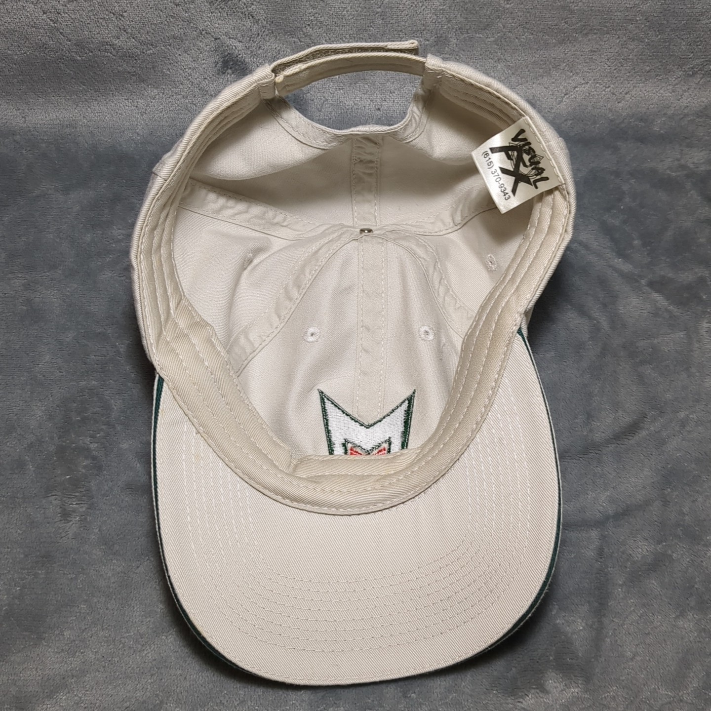 Mephisto logo hat adjustable - image 6