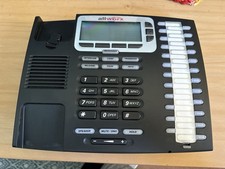 AllWorx 9224 IP Phone - Tested Base Only Missing Handset power