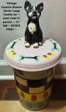 Vintage Ceramic ~ LARGE 13