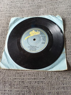 The Nolans - Gotta Pull Myself Together 7'' Vinyl  (1980) Original Epic Sleeve
