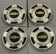 1973 - 1987 12 Ton Chevy K10 C10 Truck Hubcaps Centers Poverty Dog Dish 10.75 1973 - 1987 12 Ton Chevy K10 C10 Truck Hubcaps Centers Poverty Dog Dish 10.75