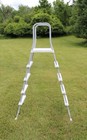 Intex 28059E 52 Inch Above Ground Pool Double-Sided Ladder — photo 1