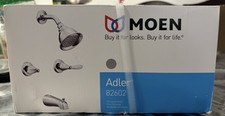 Moen Adler 82602 Tub Shower Faucet Brand New