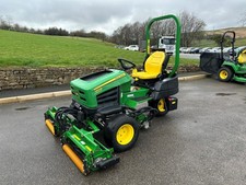 John Deere 2653B Tees Mower &pound;18,995+vat