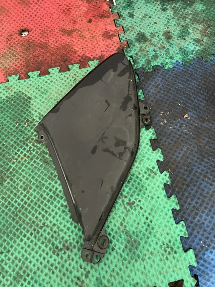 2011 Honda Rancher 420 FE Used OEM Right Side Plastic Tank Cover Panel - - Image 2 of 3