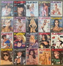 Playboy Magazines 1980s - Vintage - You Pick (READ DESCRIPTION)