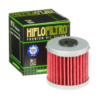 HiFlo ÖLfilter (FüR: Daelim VS 125 VS125FKV 97-98 )
