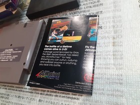 Pin Bot Pinball Nintendo Nes NTSC/Usa Come Nuovo Completo Originale 100%