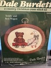 Dale Burdett collection of teddy bear counted cross stitch kits and patterns — photo 6